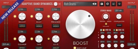 2getheraudio RICH Drums v1.0.1.8840 WiN